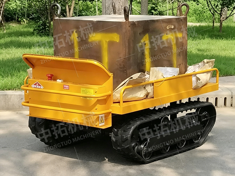增程果園搬運車